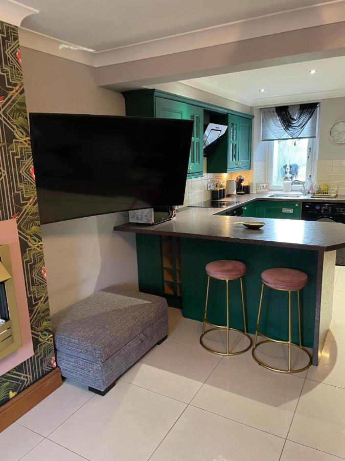 Flosh Cottage Lake District Cleator Екстер'єр фото