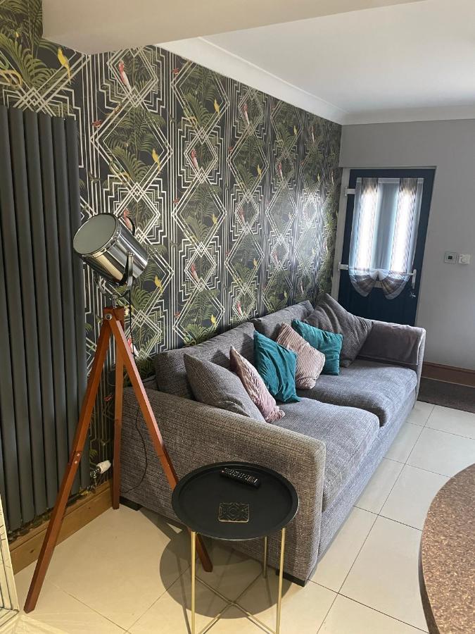 Flosh Cottage Lake District Cleator Екстер'єр фото