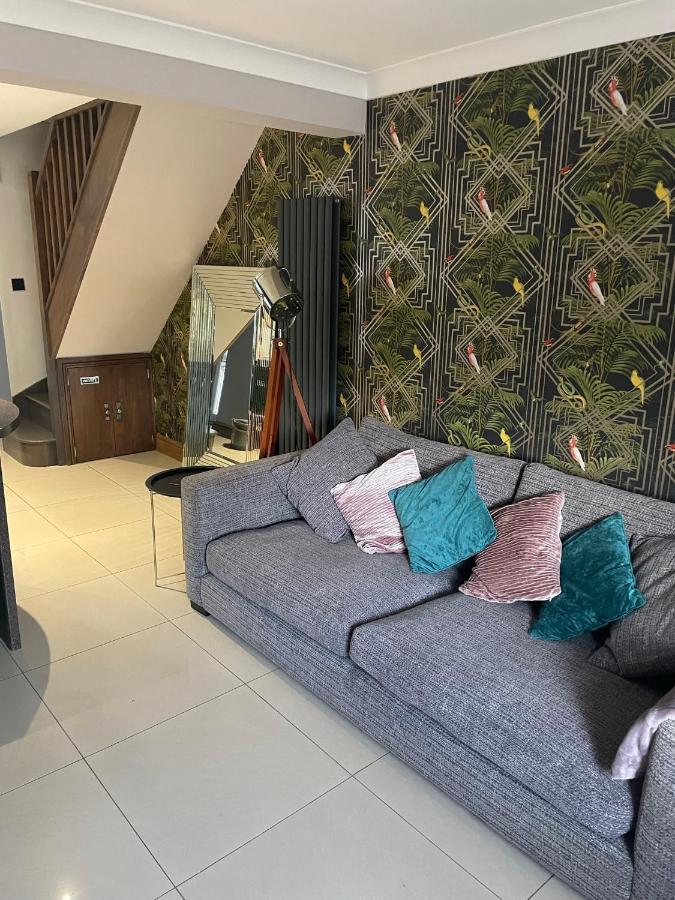 Flosh Cottage Lake District Cleator Екстер'єр фото