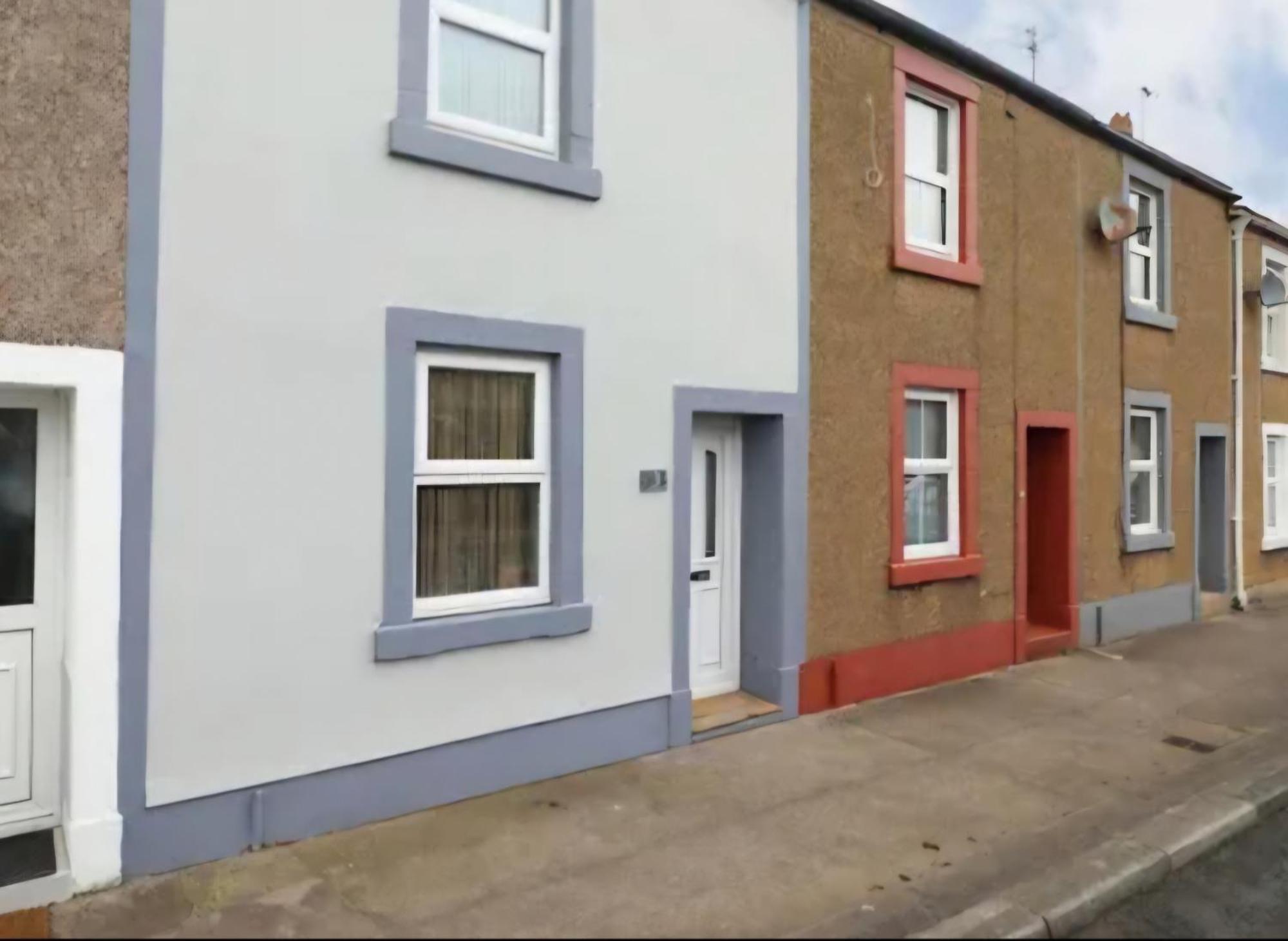Flosh Cottage Lake District Cleator Екстер'єр фото